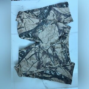 Camo pants